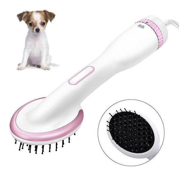 pet grooming hair dryer styling negative ion dog bathing cats comb ey669 electric brushes
pet grooming hair dryer styling negative ion dog bathing cats comb ey669 electric brushes