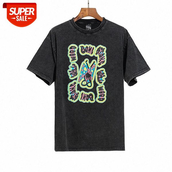 european and american high street old retro simple t-shirt loose hip-hop jellyfish graffiti print short-sleeved tee male #rx3v, White;black
european and american high street old retro simple t-shirt loose hip-hop jellyfish graffiti print short-sleeved tee male #rx3v, White;black