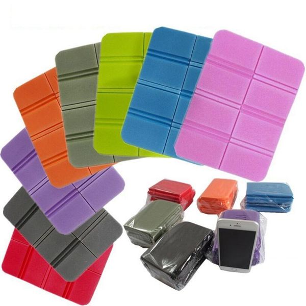 outdoor pads xpe 8 folder camping mat folding portable small cushion moisture-proof waterproof prevent dirty picnic beach pad
outdoor pads xpe 8 folder camping mat folding portable small cushion moisture-proof waterproof prevent dirty picnic beach pad
