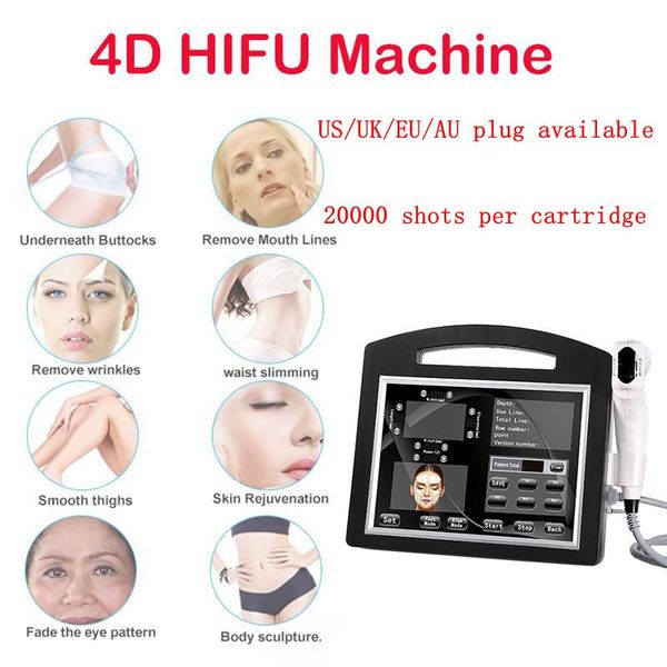 2021 portable high intensity focused ultrasound 12 lines 4d hifu machine 20000 flashs face skin lifting body slimming wrinkle removal ce
2021 portable high intensity focused ultrasound 12 lines 4d hifu machine 20000 flashs face skin lifting body slimming wrinkle removal ce