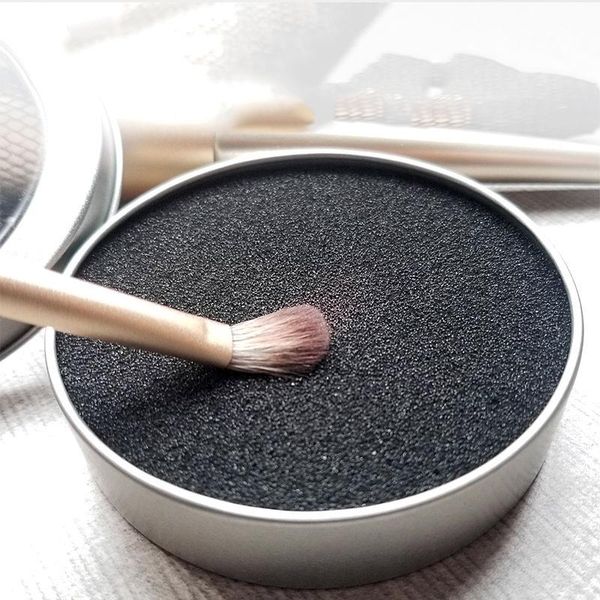 toiletry kits travel accessories makeup brush cleaner sponge activated car eyeshadow cleaning box artifact wash foundation
toiletry kits travel accessories makeup brush cleaner sponge activated car eyeshadow cleaning box artifact wash foundation