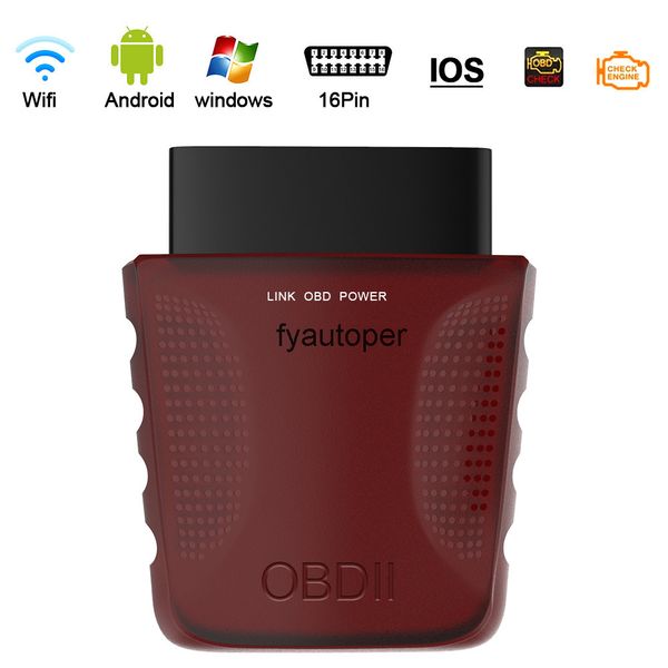 obd scanner car diagnostic tool interface adapte for android/pc/ios code reader obdii wifi check engine
obd scanner car diagnostic tool interface adapte for android/pc/ios code reader obdii wifi check engine