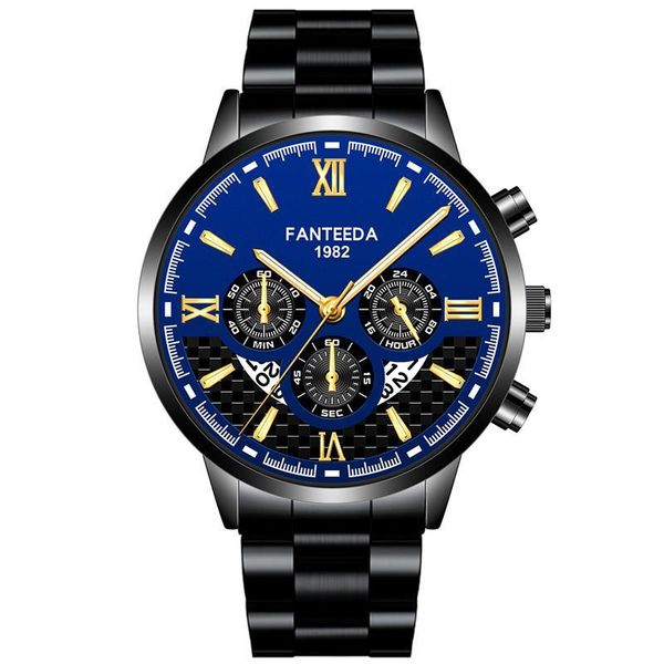 wristwatches watch men fashion black sport waterproof quartz watches mens chronograph date male clock relogios masculino, Slivery;brown
wristwatches watch men fashion black sport waterproof quartz watches mens chronograph date male clock relogios masculino, Slivery;brown