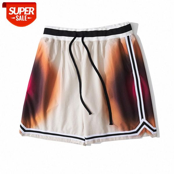 wind gradient tie-dye sports shorts men's loose straight five-point pants casual beach #zv1w, Black
wind gradient tie-dye sports shorts men's loose straight five-point pants casual beach #zv1w, Black