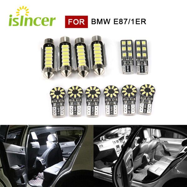 emergency lights 12pcs car led interior light dome map lamp kit license plate bulbs for e87 1er 2003-2012 lamps
emergency lights 12pcs car led interior light dome map lamp kit license plate bulbs for e87 1er 2003-2012 lamps