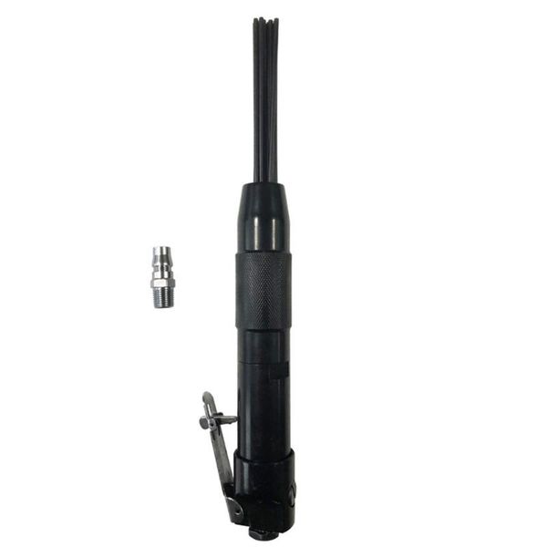pneumatic tools deburring hand carbon steel black air mini cleaning tool slag remove needle scaler portable dirt home rust corrosion
pneumatic tools deburring hand carbon steel black air mini cleaning tool slag remove needle scaler portable dirt home rust corrosion