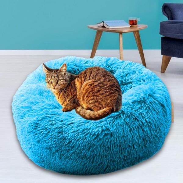 kennels & pens folding comfortable round dog nest portable cashmere warm cat house sleeping bed durable wear-resistant pet accessory
kennels & pens folding comfortable round dog nest portable cashmere warm cat house sleeping bed durable wear-resistant pet accessory