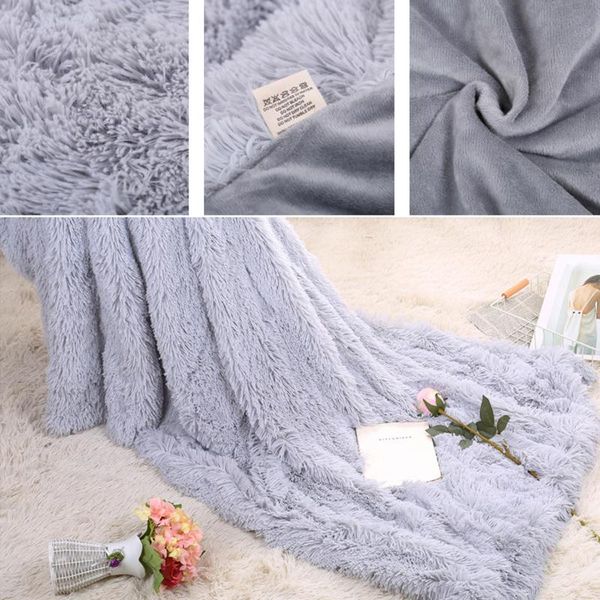 blankets super soft long shaggy fuzzy fur faux warm elegant cozy with fluffy sherpa throw blanket 130*160cm/160*200cm
blankets super soft long shaggy fuzzy fur faux warm elegant cozy with fluffy sherpa throw blanket 130*160cm/160*200cm