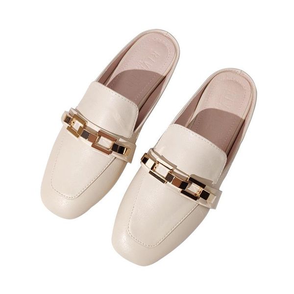 sandals 2021spring summer women black outdoor muller slippers flat leather shoes zapatos de mujer calzado
sandals 2021spring summer women black outdoor muller slippers flat leather shoes zapatos de mujer calzado