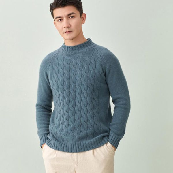 men's sweaters 2021 autumn winter warm real cashmere sweater o-neck plus size -2xl knitted pullover male bottoming woolen top, White;black
men's sweaters 2021 autumn winter warm real cashmere sweater o-neck plus size -2xl knitted pullover male bottoming woolen top, White;black