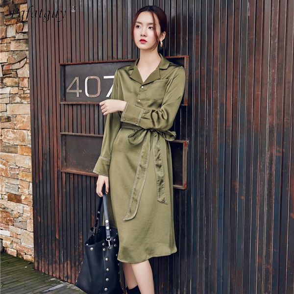 women's trench coats 2021 women single breasted sashes long coat female casual slim sleeve green windbreaker spring autumn, Tan;black
women's trench coats 2021 women single breasted sashes long coat female casual slim sleeve green windbreaker spring autumn, Tan;black