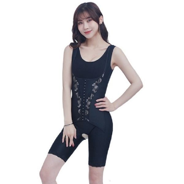 2021 leaf flower embroidered front breasted one-piece body shaping cloth flat angle open file supporting cht, Gray
2021 leaf flower embroidered front breasted one-piece body shaping cloth flat angle open file supporting cht, Gray
