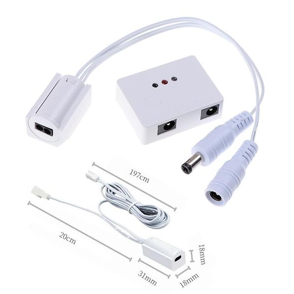 smart home control 3a dc 12v-24v hand sweep sensor switch kitchen cabinet led lights
smart home control 3a dc 12v-24v hand sweep sensor switch kitchen cabinet led lights