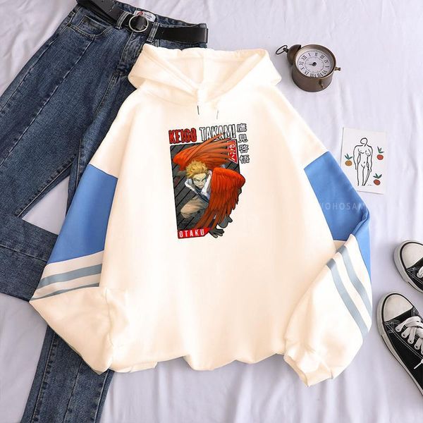 fashion harajuku anime my hero academia hawks hoodie men funny cartoon eagle boys clothes women long sleeve oversized sweatshirt men's, Black
fashion harajuku anime my hero academia hawks hoodie men funny cartoon eagle boys clothes women long sleeve oversized sweatshirt men's, Black