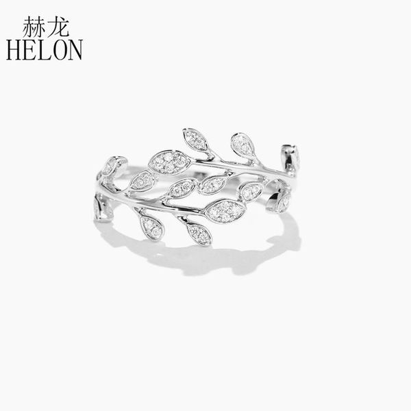 cluster rings helon solid 14k white gold round si/h 0.11ct natural diamond engagement wedding ring for women trendy leaf style fine jewelry, Golden;silver
cluster rings helon solid 14k white gold round si/h 0.11ct natural diamond engagement wedding ring for women trendy leaf style fine jewelry, Golden;silver