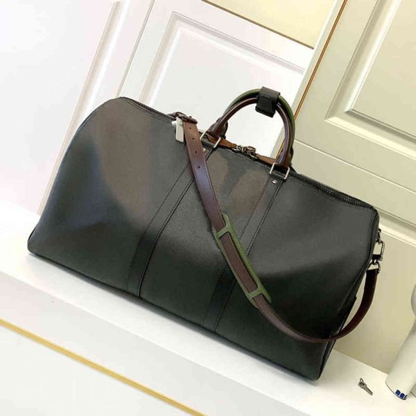 7a designers new style duffle bag leather the details of the handmade are exquisite simple extra large capacity travel bagconvenient and lig
7a designers new style duffle bag leather the details of the handmade are exquisite simple extra large capacity travel bagconvenient and lig