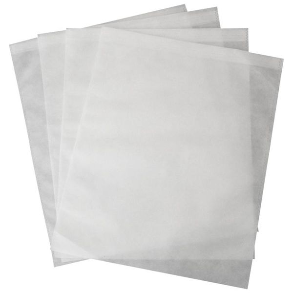 non-woven shoe dust cover drawstring storage bag travel bag, 100pcs bags
