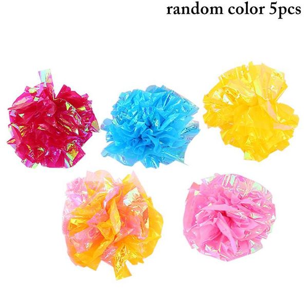 cat toys 5pcs crinkle ball toy interactive kitten mylar kittentraining pet supplies articulos para gatos
cat toys 5pcs crinkle ball toy interactive kitten mylar kittentraining pet supplies articulos para gatos