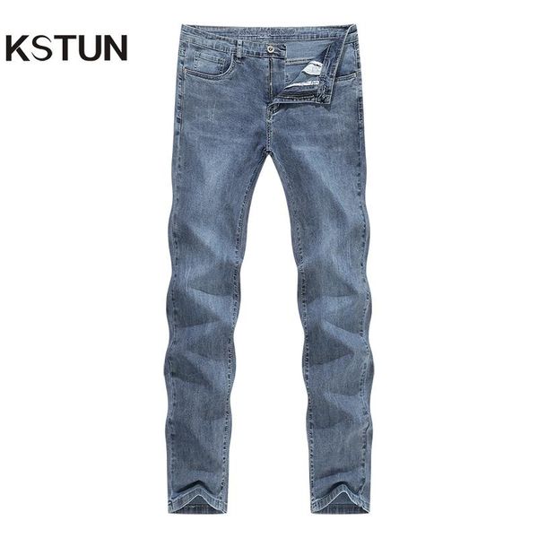 men's jeans 2021 denim pants slim straight light blue stretch regular fit casual men trousers jean pantalon homme
men's jeans 2021 denim pants slim straight light blue stretch regular fit casual men trousers jean pantalon homme