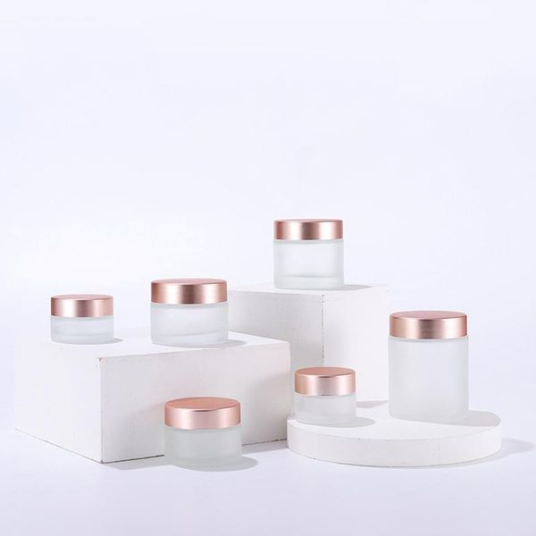 storage bottles & jars 10pcs 5g 10g 15g 30g 50g glass cosmetic with lid empty refillable sample face cream containers jar
storage bottles & jars 10pcs 5g 10g 15g 30g 50g glass cosmetic with lid empty refillable sample face cream containers jar