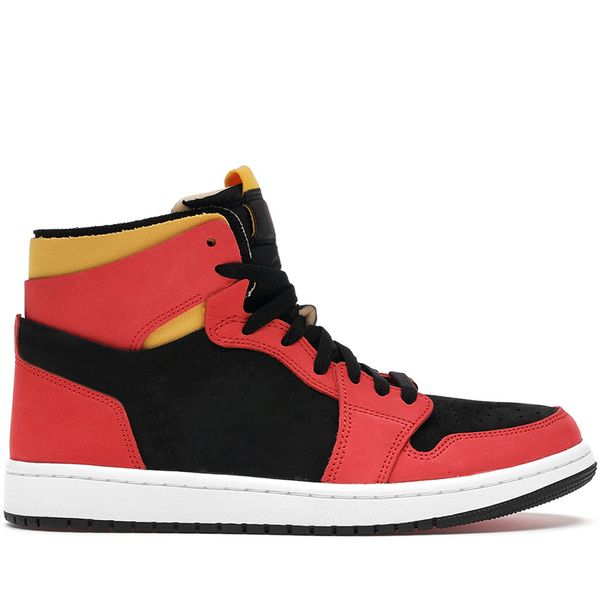 men women basketball shoes jumpman 1 1s high cmft black chile red sneakers original box
men women basketball shoes jumpman 1 1s high cmft black chile red sneakers original box