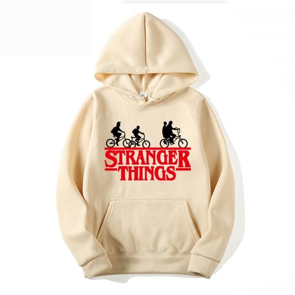 hoodies2021 american drama strange story sweater pullover hooded sweatshirt men's casual hoodie coat, Black
hoodies2021 american drama strange story sweater pullover hooded sweatshirt men's casual hoodie coat, Black