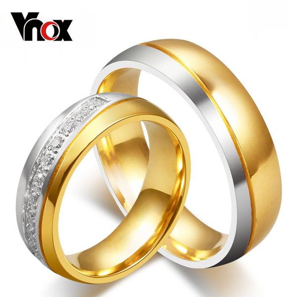wedding rings 10pcs/lots wholesale cz stone for love stainless steel gold-color provide mix size, Slivery;golden
wedding rings 10pcs/lots wholesale cz stone for love stainless steel gold-color provide mix size, Slivery;golden