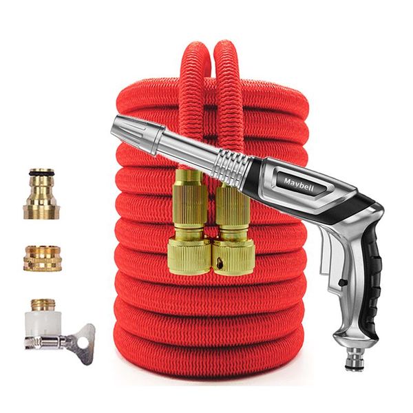 watering equipments high pressure washer water gun garden hose set foam pot car wash power sprinkler plastic pipe hoses for supplies
watering equipments high pressure washer water gun garden hose set foam pot car wash power sprinkler plastic pipe hoses for supplies