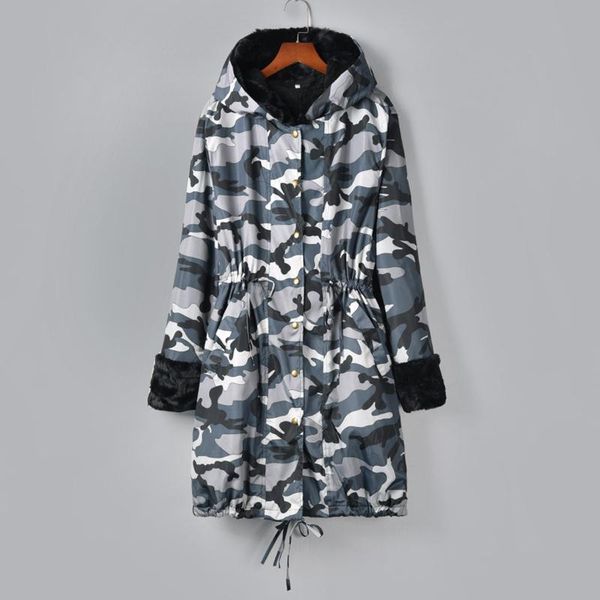 women's jackets womens keep warm winter jacket hooded coat fishtail long sleeves overcoat soft thicken outerwear, Black;brown
women's jackets womens keep warm winter jacket hooded coat fishtail long sleeves overcoat soft thicken outerwear, Black;brown