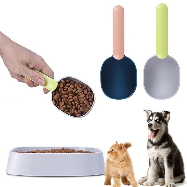 dog bowls & feeders spoon with clip handle thickened abs shovel cup cat measuring pet feeding supplies
dog bowls & feeders spoon with clip handle thickened abs shovel cup cat measuring pet feeding supplies