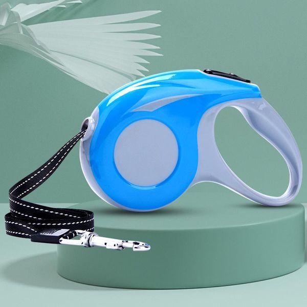 dog collars & leashes 3m/5m automatic retractable nylon material pet leash supplies flexible traction rope belt for puppy cat
dog collars & leashes 3m/5m automatic retractable nylon material pet leash supplies flexible traction rope belt for puppy cat