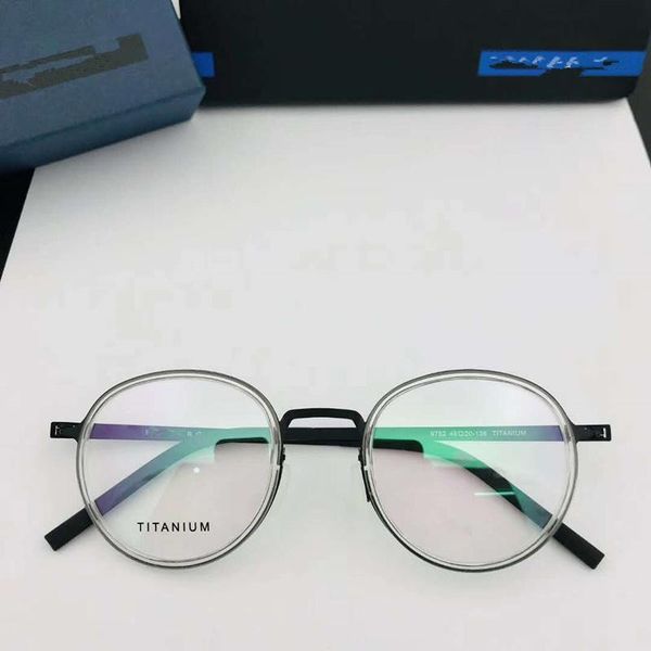 fashion sunglasses frames denmark brand retro round titanium glasses frame ultra-light men women eyeglasses spectacles prescription oculos d, Black 
fashion sunglasses frames denmark brand retro round titanium glasses frame ultra-light men women eyeglasses spectacles prescription oculos d, Black