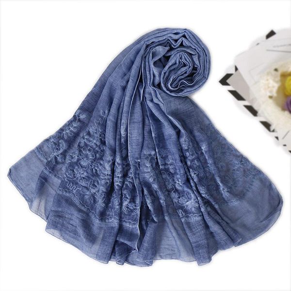 scarves malaysia hijab shawl cotton floral scarf embroide flower plain maxi wrap bandhnu muslim headscarf headband islamic 10pcs lot, Blue;gray
scarves malaysia hijab shawl cotton floral scarf embroide flower plain maxi wrap bandhnu muslim headscarf headband islamic 10pcs lot, Blue;gray