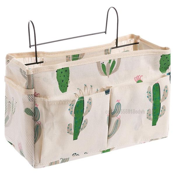 storage bags canvas hanging bag wrought iron bracket bedside student dormitory multi-pocket storages basket waterproof
storage bags canvas hanging bag wrought iron bracket bedside student dormitory multi-pocket storages basket waterproof