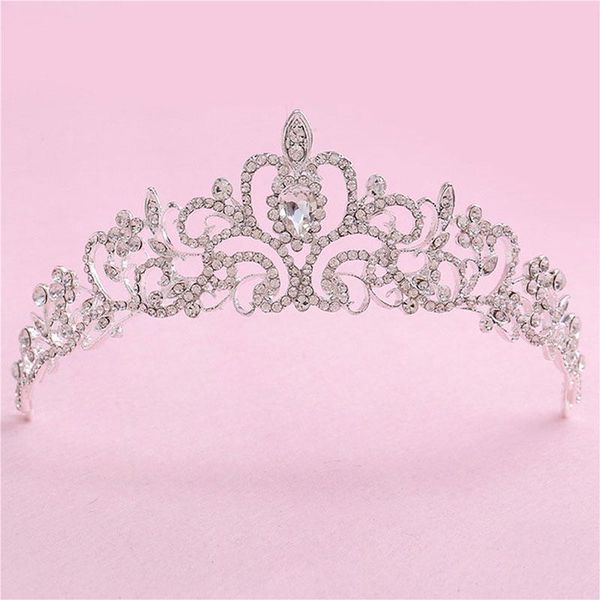 hair clips & barrettes wedding bridal crystal tiaras princess crown headband women girl accessories ea, Golden;silver
hair clips & barrettes wedding bridal crystal tiaras princess crown headband women girl accessories ea, Golden;silver
