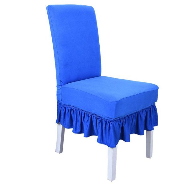 chair covers solid color stretch dining cover el restaurant plain one-piece stool simple skirt
chair covers solid color stretch dining cover el restaurant plain one-piece stool simple skirt