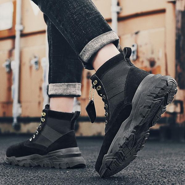 boots canvas coturno boty informales causal para home mens man casual de spring shoe sport western slip sneakers zapatos men for, Black
boots canvas coturno boty informales causal para home mens man casual de spring shoe sport western slip sneakers zapatos men for, Black