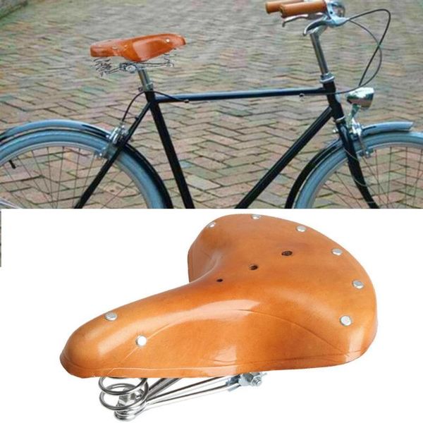 pcs bicycle saddle leather mtb mountain bike outdoor saddles retro rivet vintage p4s9
pcs bicycle saddle leather mtb mountain bike outdoor saddles retro rivet vintage p4s9