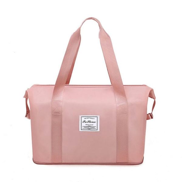 outdoor bags fashion large travel bag women cabin tote handbag nylon waterproof shoulder weekend gym female
outdoor bags fashion large travel bag women cabin tote handbag nylon waterproof shoulder weekend gym female