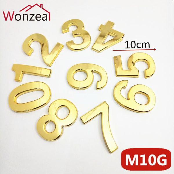 10cm 0123456789 abs plastic door plate modern address plaque number house el digits sticker sign golden color other hardware
10cm 0123456789 abs plastic door plate modern address plaque number house el digits sticker sign golden color other hardware