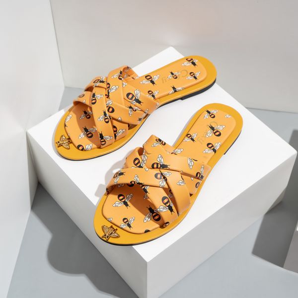 women cross narrow band slippers new fashion outdoor slides ladies flat heel shoes honeybee print totem open toe sandals 80% off outlet onli, Black
women cross narrow band slippers new fashion outdoor slides ladies flat heel shoes honeybee print totem open toe sandals 80% off outlet onli, Black
