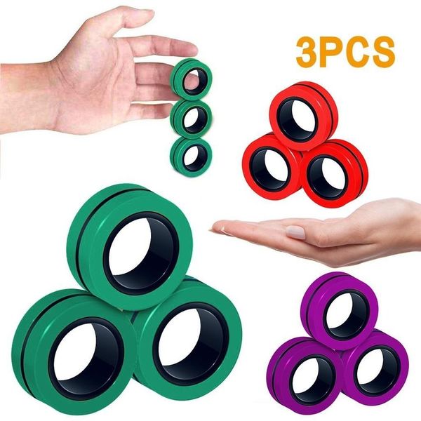 dhl ship fidget toys magnetic bracelet ring unzip toy magic ring props tools decompression toy magnet rings 851
dhl ship fidget toys magnetic bracelet ring unzip toy magic ring props tools decompression toy magnet rings 851