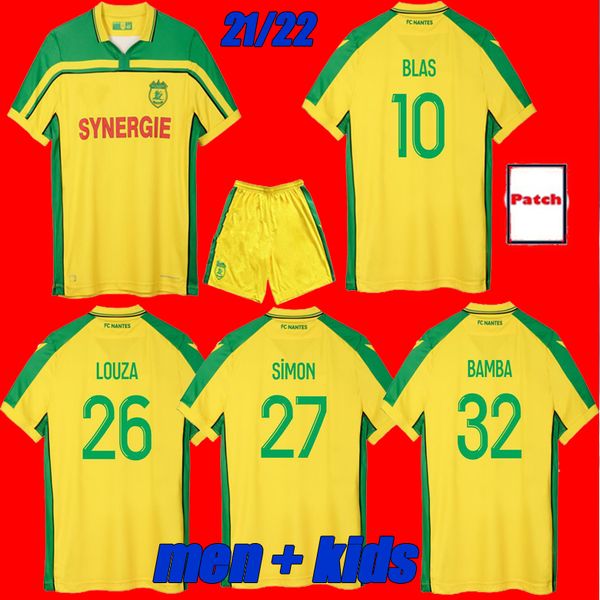 men+kids 2022 maillots fc nantes 8eme etoile soccer jerseys yellow 2000-01 champions 2021 re-edition blas bamba simon louza muani a toure fo, Black;yellow
men+kids 2022 maillots fc nantes 8eme etoile soccer jerseys yellow 2000-01 champions 2021 re-edition blas bamba simon louza muani a toure fo, Black;yellow
