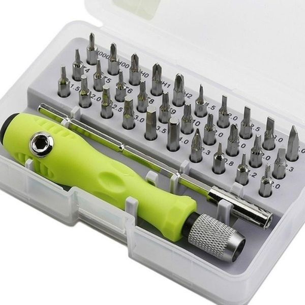 professional hand tool sets repair 32 in 1 screwdriver set precision mini magnetic bits kit phone mobile ipad camera maintenance
professional hand tool sets repair 32 in 1 screwdriver set precision mini magnetic bits kit phone mobile ipad camera maintenance