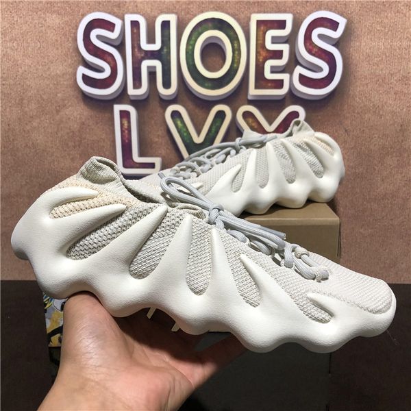 2021 kanye 450 knit flat running shoes cream cloud white black men women fashion outdoor platform mens womens sport trainer sneakers with bo
2021 kanye 450 knit flat running shoes cream cloud white black men women fashion outdoor platform mens womens sport trainer sneakers with bo