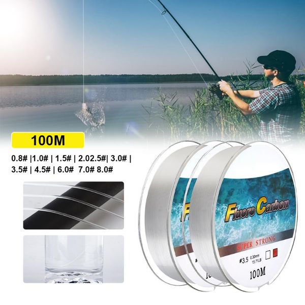 4-34lb fishing line leader carbon coating anti-bite wear-resistant fluorocarbon carp braid
4-34lb fishing line leader carbon coating anti-bite wear-resistant fluorocarbon carp braid