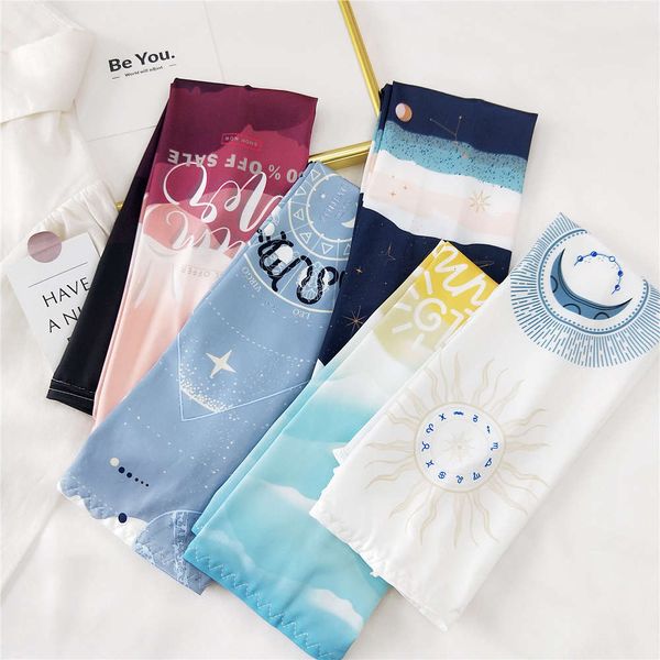 prevent bask in cuff summer elegant style driving sun hand protection ice silk arm sleeve female korean fashion
prevent bask in cuff summer elegant style driving sun hand protection ice silk arm sleeve female korean fashion