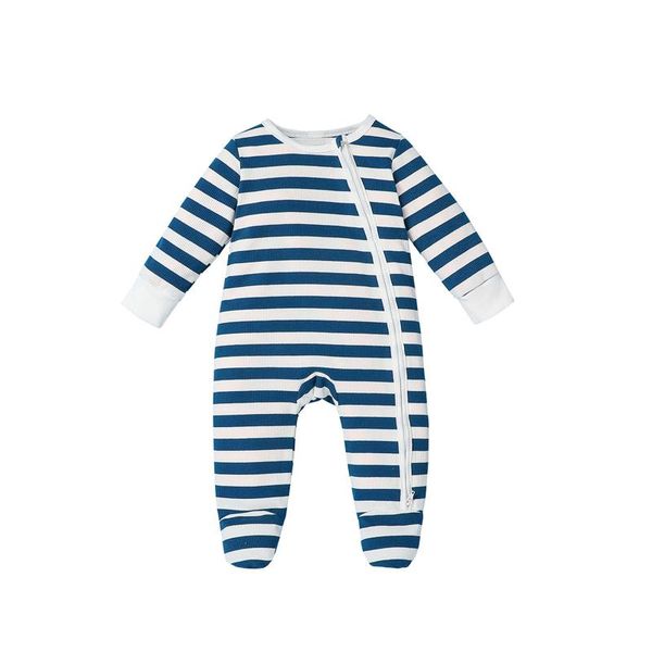 born infant baby boys girls clothes romper jumpsuit playsuit fashion stripe zip summer outfits jumpsuits, Blue
born infant baby boys girls clothes romper jumpsuit playsuit fashion stripe zip summer outfits jumpsuits, Blue