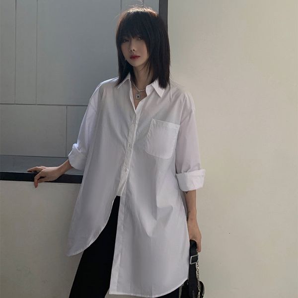 t shirts spring autumn fashion women asymmetry loose white shirts side split design turn-down collar long blouses femme v36 e7yg
t shirts spring autumn fashion women asymmetry loose white shirts side split design turn-down collar long blouses femme v36 e7yg