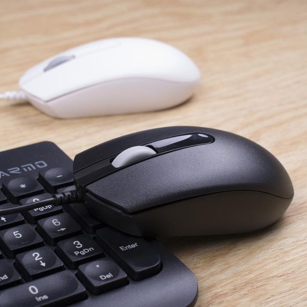 dearmo m180 3-button wired usb optical mouse, computer mouse with 1000 dpi, compatible pc, mac,deskand lapmice
dearmo m180 3-button wired usb optical mouse, computer mouse with 1000 dpi, compatible pc, mac,deskand lapmice